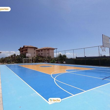 Terreo Enorme Luxuoso No Vg Sun Cumbuco Por Tactu Exterior foto