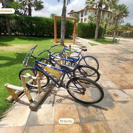 Terreo Enorme Luxuoso No Vg Sun Cumbuco Por Tactu Exterior foto