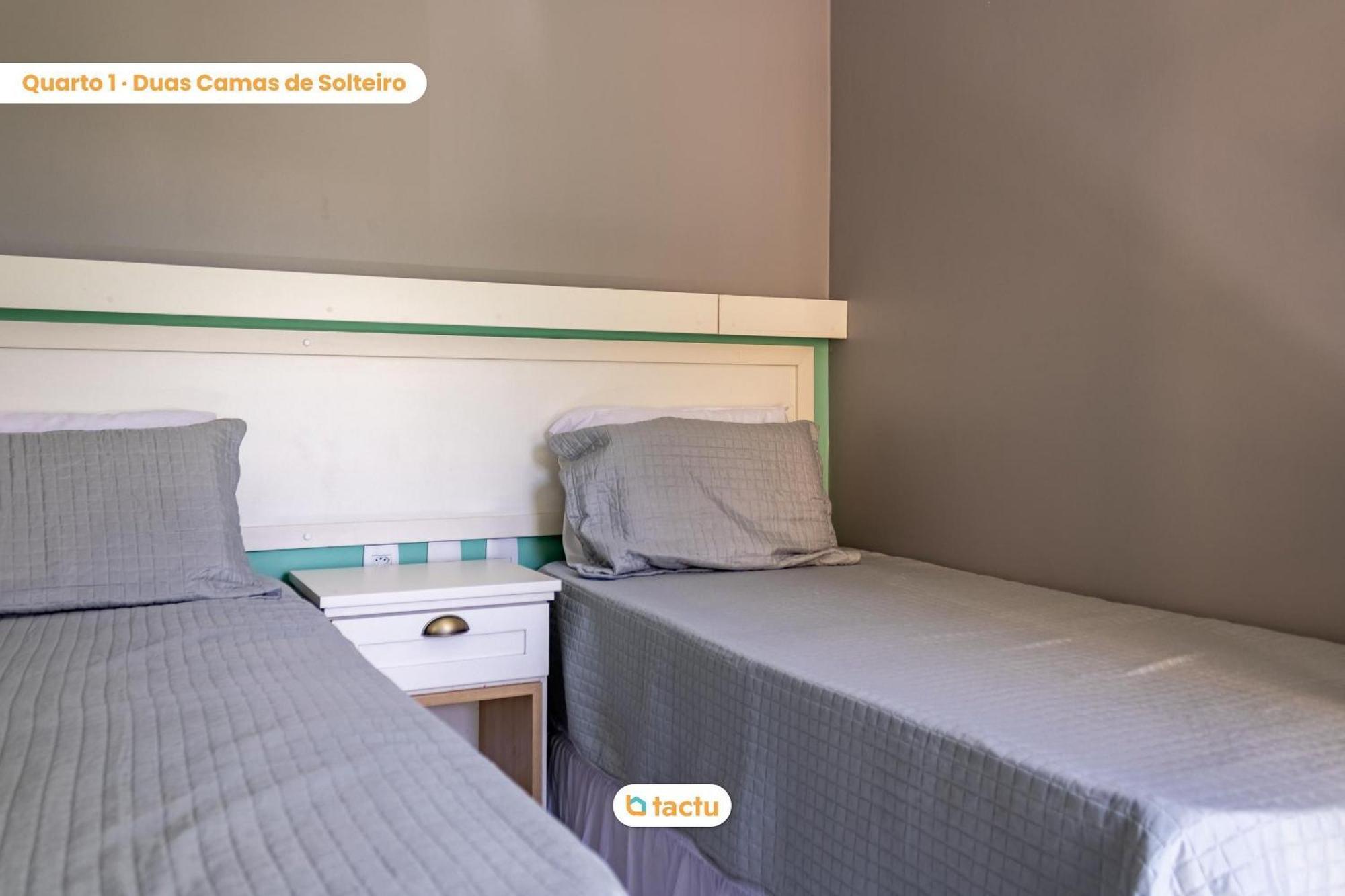 Terreo Enorme Luxuoso No Vg Sun Cumbuco Por Tactu Exterior foto