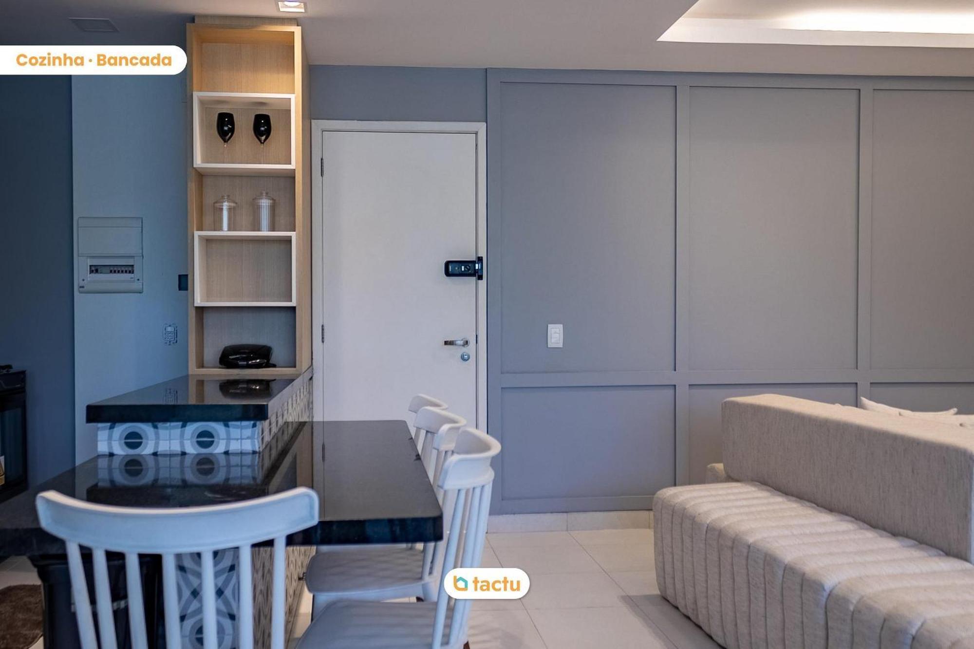 Terreo Enorme Luxuoso No Vg Sun Cumbuco Por Tactu Exterior foto
