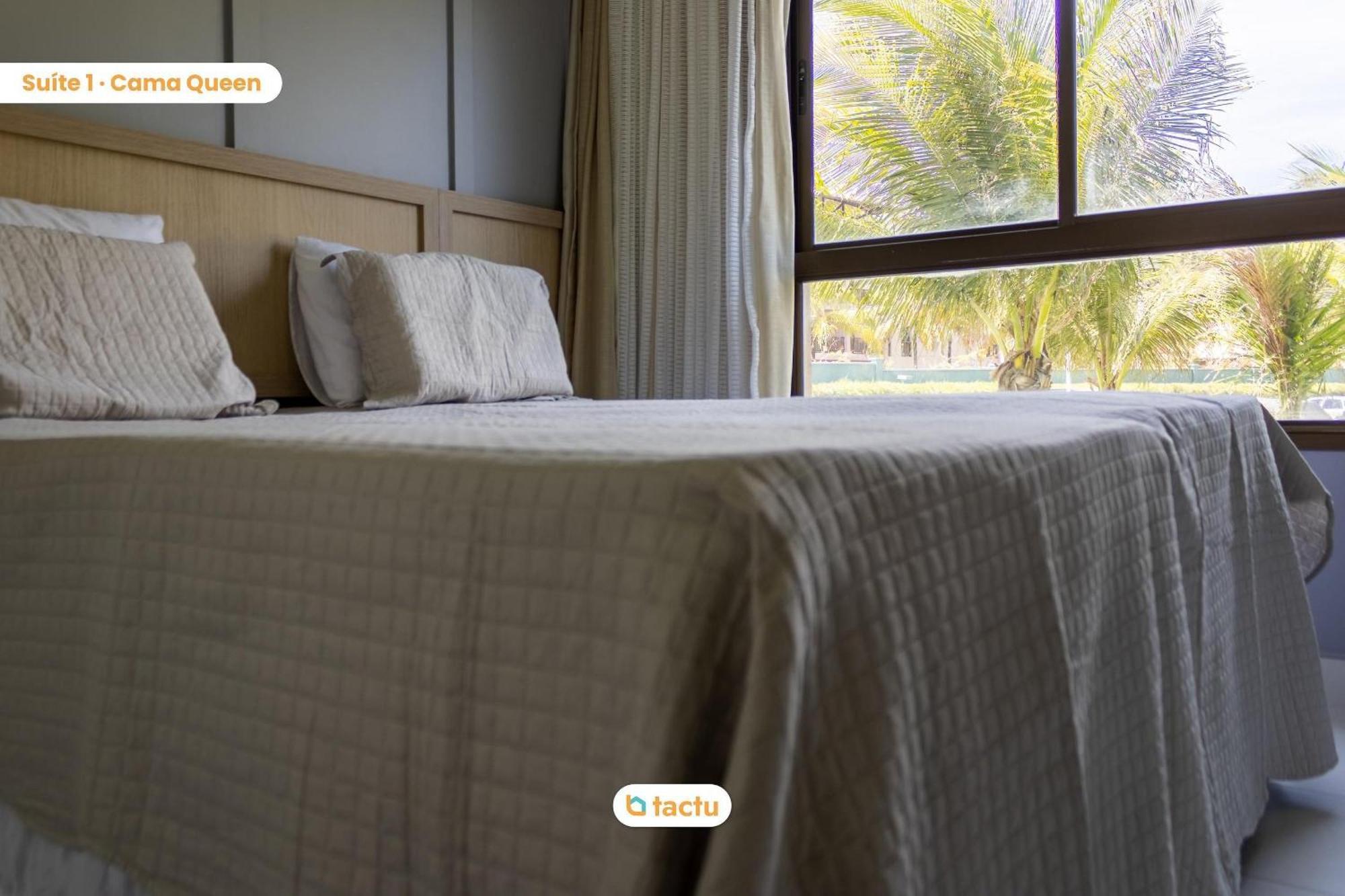 Terreo Enorme Luxuoso No Vg Sun Cumbuco Por Tactu Exterior foto