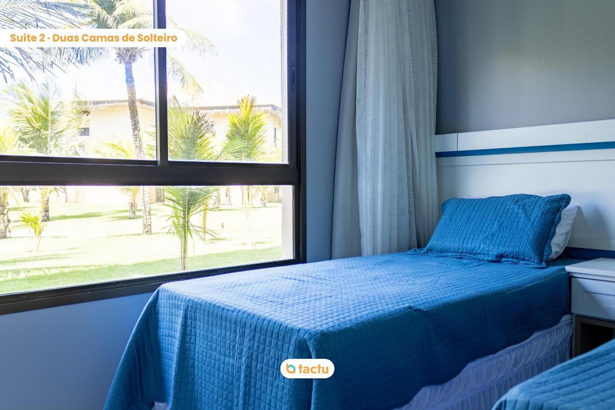 Terreo Enorme Luxuoso No Vg Sun Cumbuco Por Tactu Exterior foto