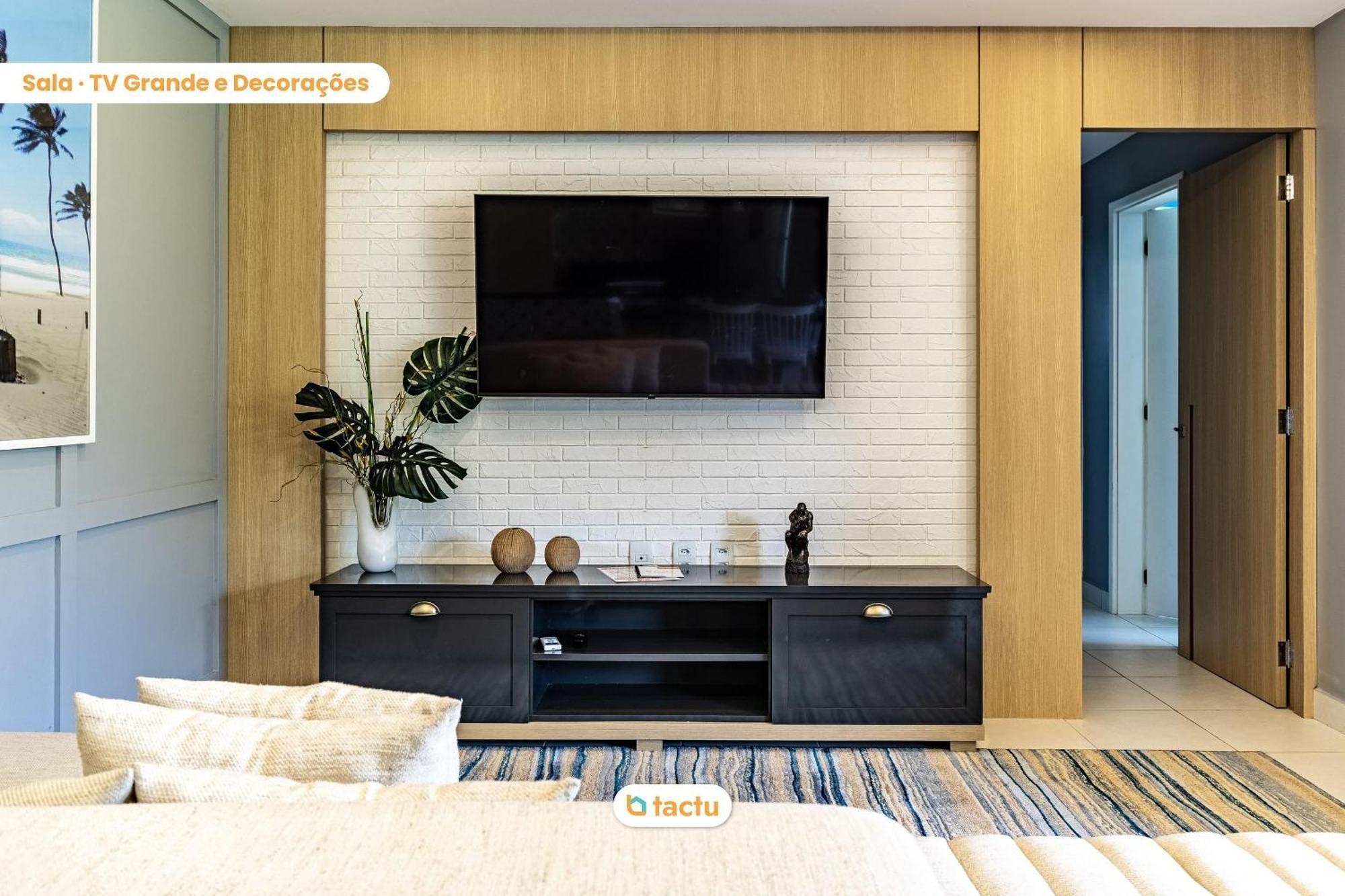 Terreo Enorme Luxuoso No Vg Sun Cumbuco Por Tactu Exterior foto