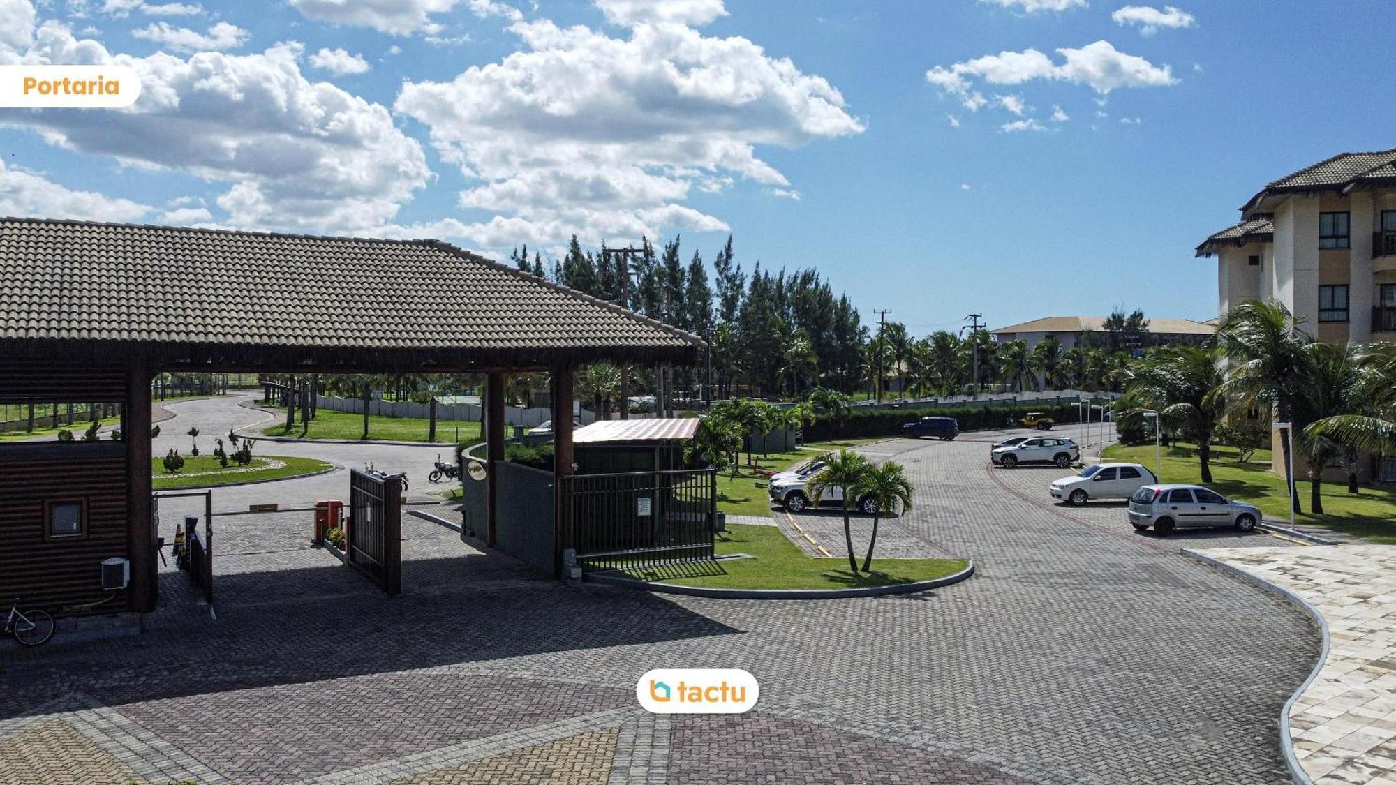 Terreo Enorme Luxuoso No Vg Sun Cumbuco Por Tactu Exterior foto