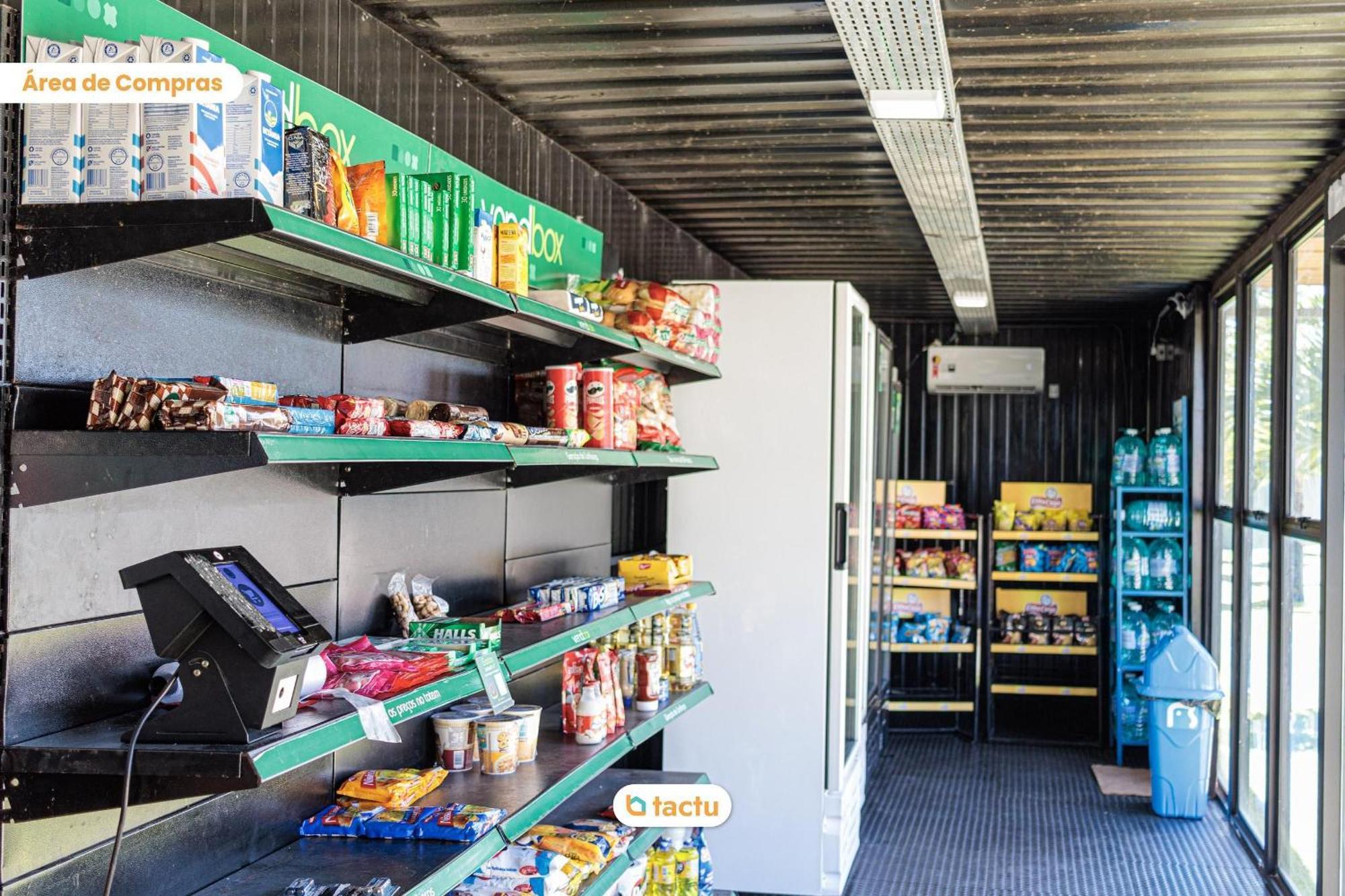 Terreo Enorme Luxuoso No Vg Sun Cumbuco Por Tactu Exterior foto