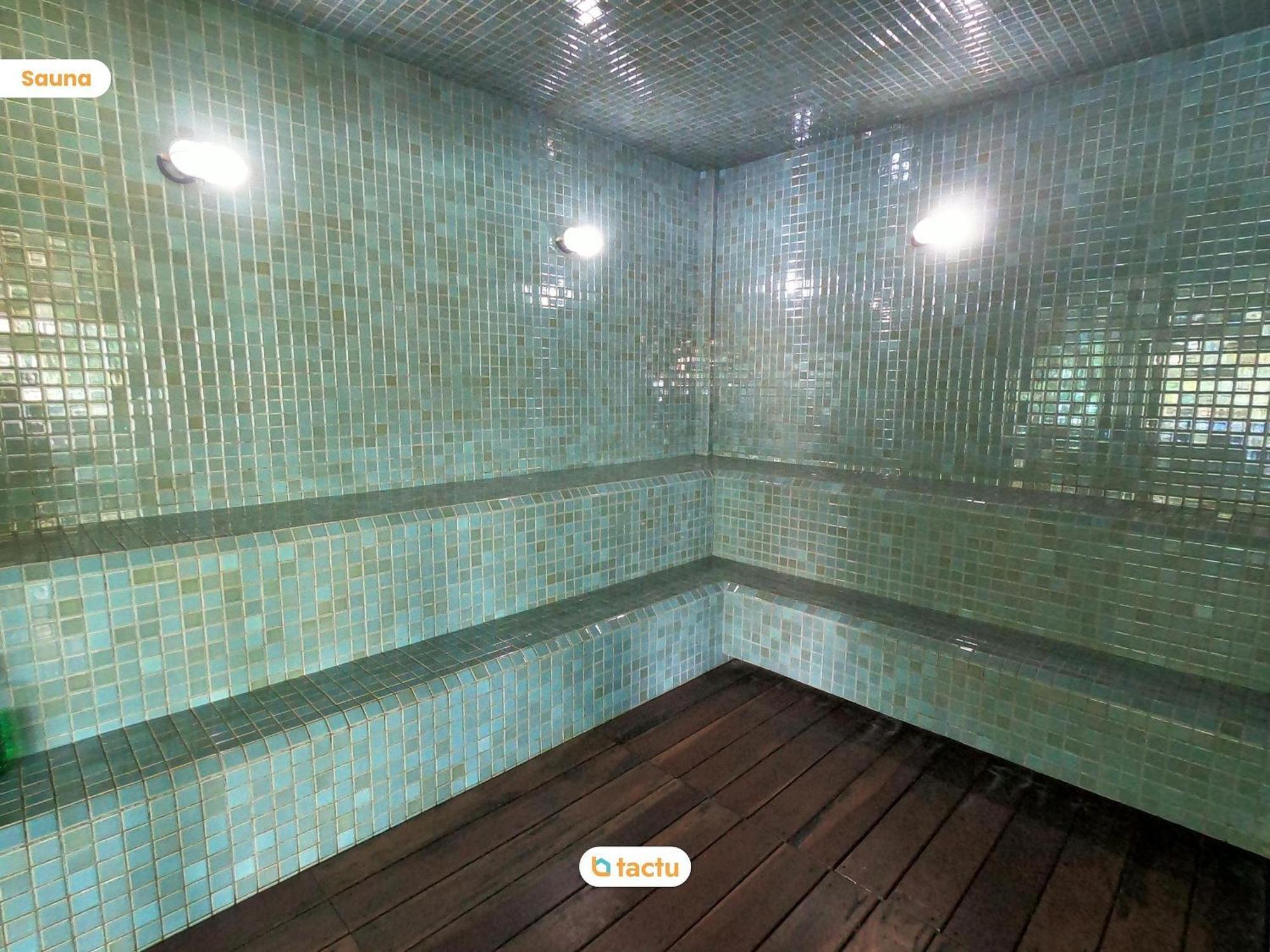 Terreo Enorme Luxuoso No Vg Sun Cumbuco Por Tactu Exterior foto