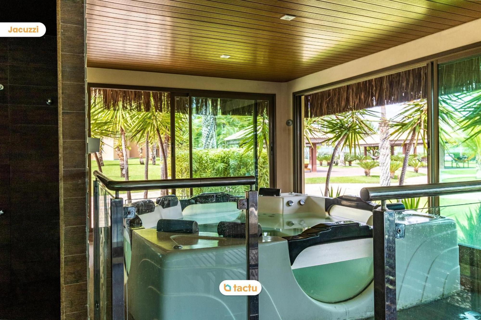 Terreo Enorme Luxuoso No Vg Sun Cumbuco Por Tactu Exterior foto