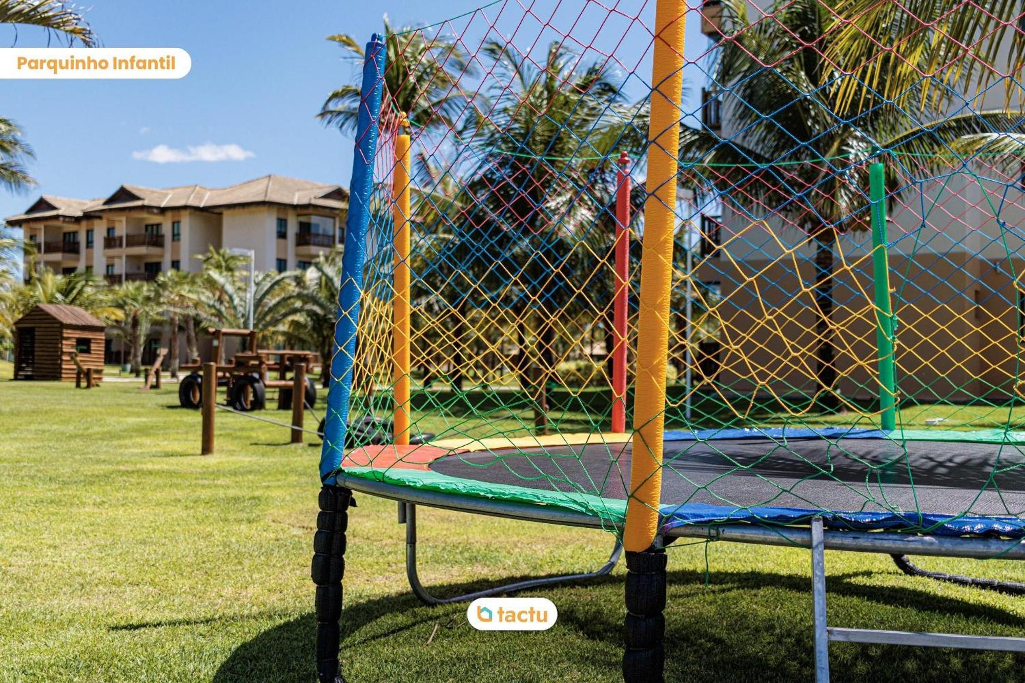 Terreo Enorme Luxuoso No Vg Sun Cumbuco Por Tactu Exterior foto